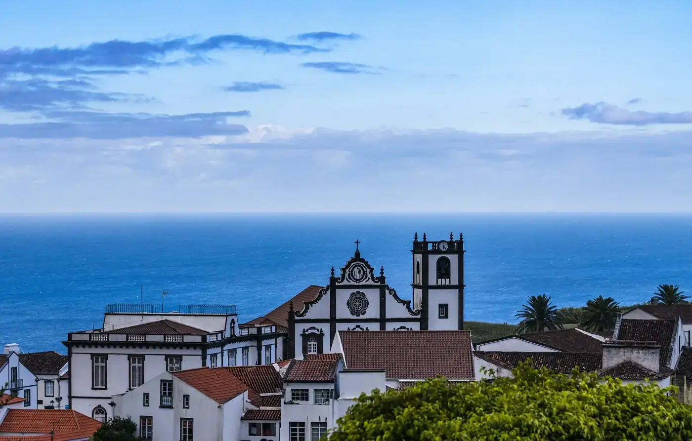 Vila Franca do Campo (São Miguel Island)