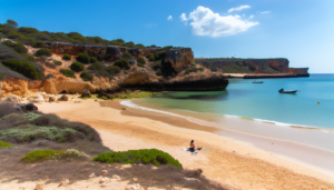 Praia do Vau